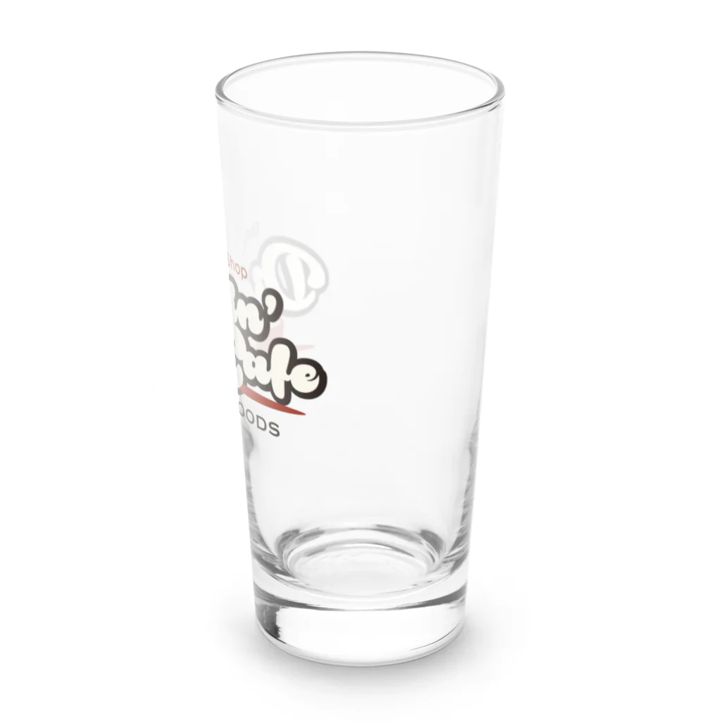 D2WEARのDiggin' Cafe Series Long Sized Water Glass :right