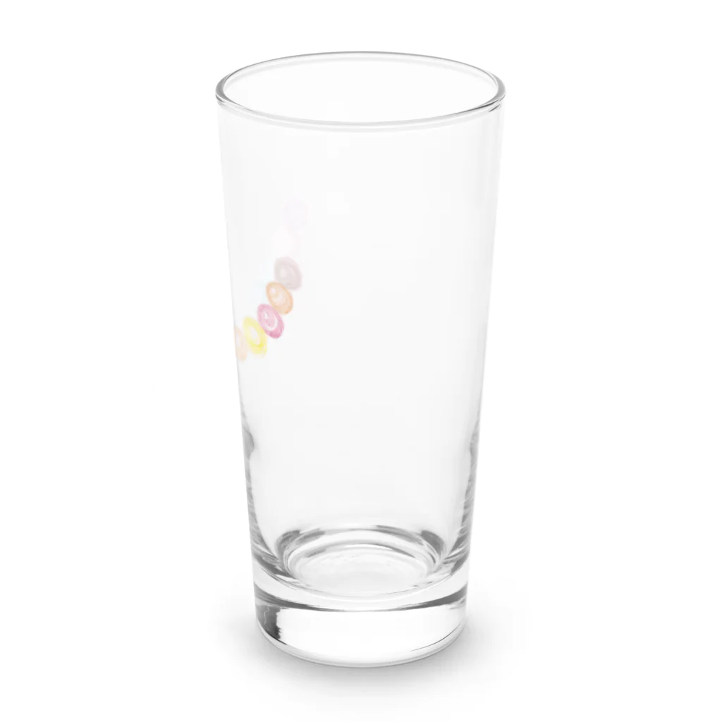 suger timeのカラフルバルーン Long Sized Water Glass :right