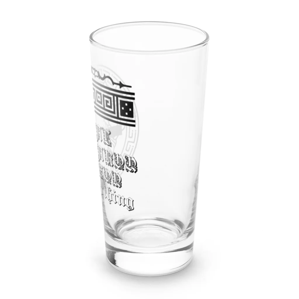 PLASTIC COBRAのメデューサコイン Long Sized Water Glass :right