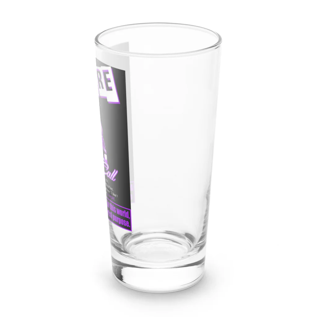 booty callのviolet －Iya－ Long Sized Water Glass :right