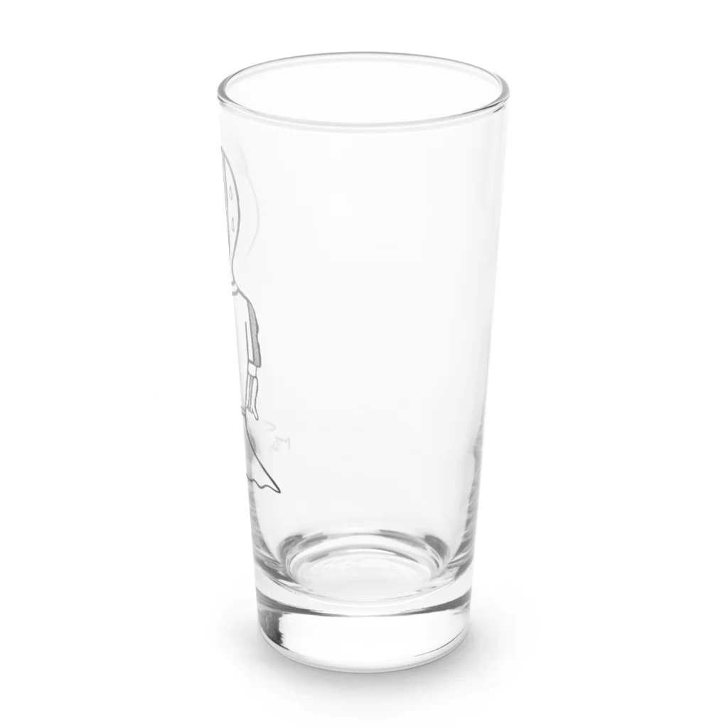 monmariのMox Long Sized Water Glass :right