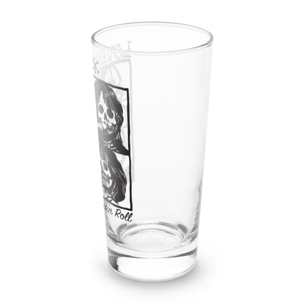 JOKERS FACTORYのLOVE ROCK Long Sized Water Glass :right