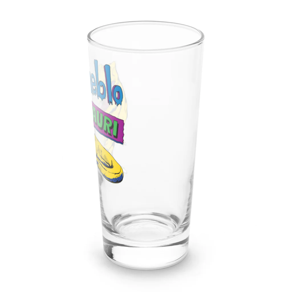 CHEBLOのZAURI △Yellow▼ Long Sized Water Glass :right