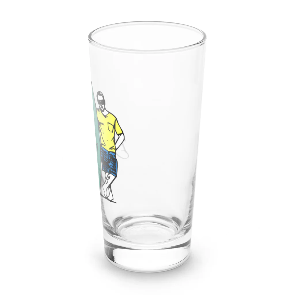 JOKERS FACTORYのBE FREE Long Sized Water Glass :right