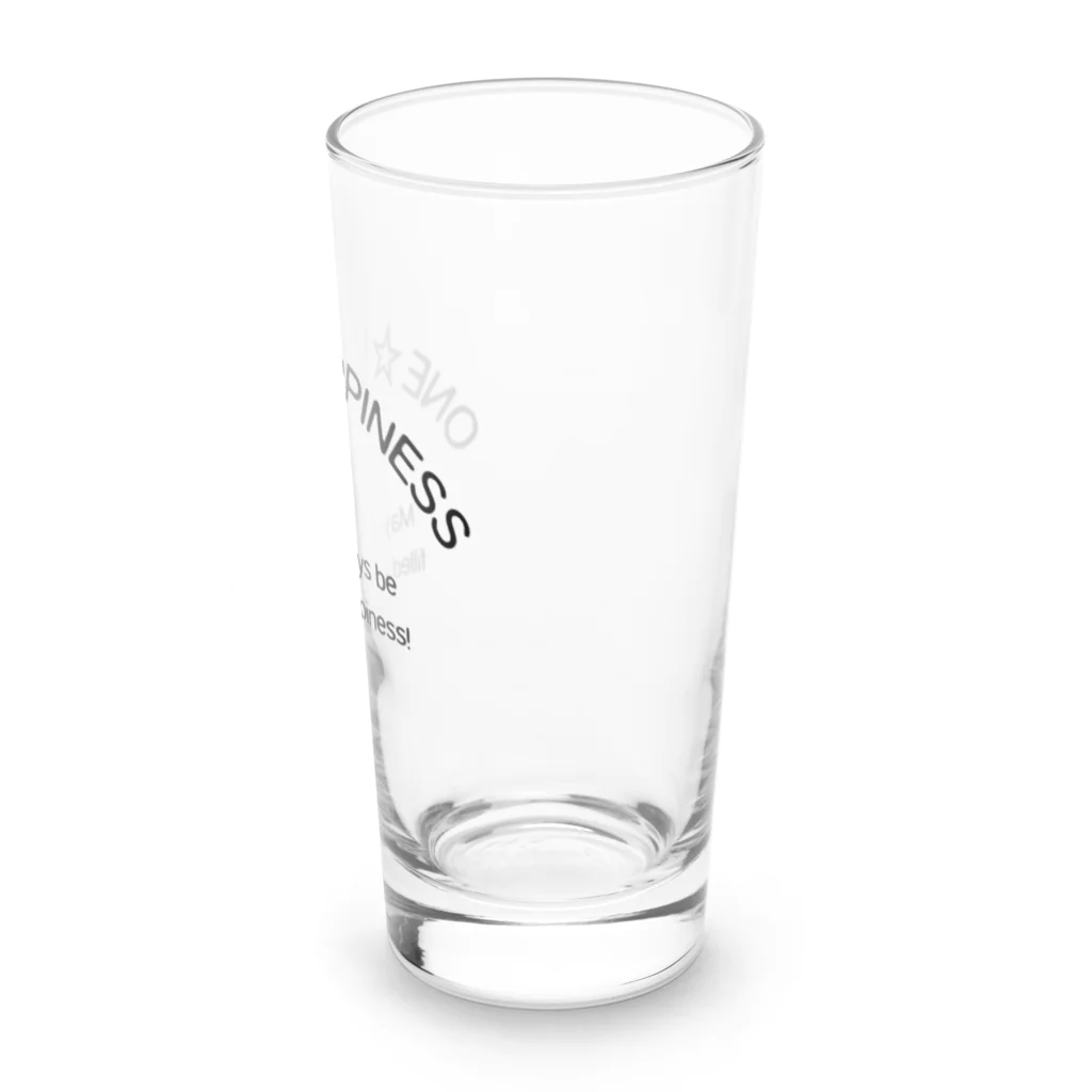 onehappinessのONE☆HAPPINESS Long Sized Water Glass :right