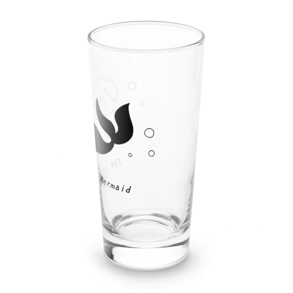 kazukiboxの人魚姫 Long Sized Water Glass :right