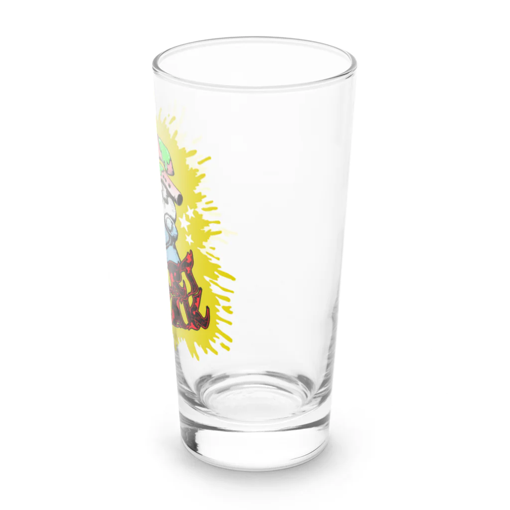 TRAVA design SHOPのハートブレイク Long Sized Water Glass :right