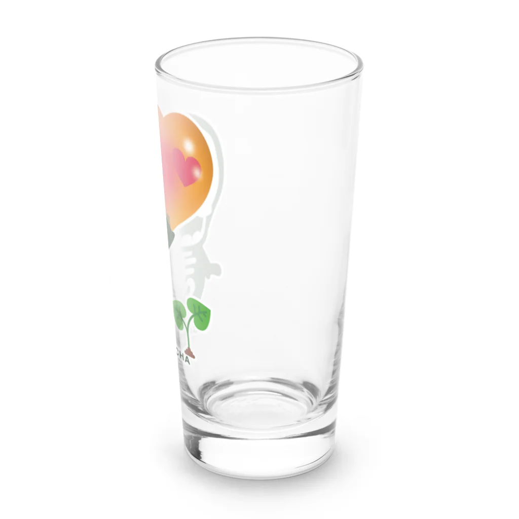 イラスト MONYAAT のCT66 愛してガイコッチャ Long Sized Water Glass :right