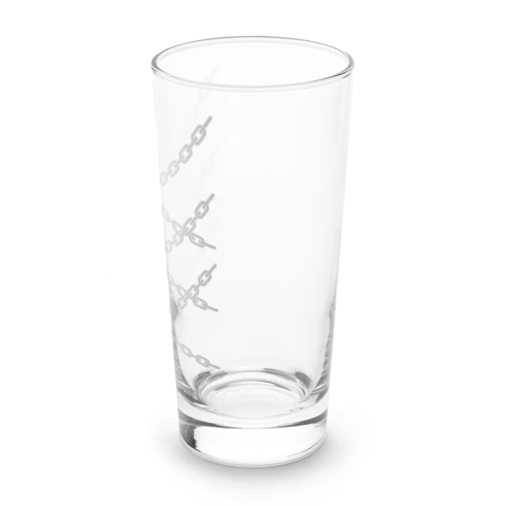 フォーヴァのチェーン Long Sized Water Glass :right