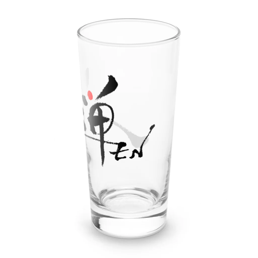 idumi-artの禅　ZEN Long Sized Water Glass :right