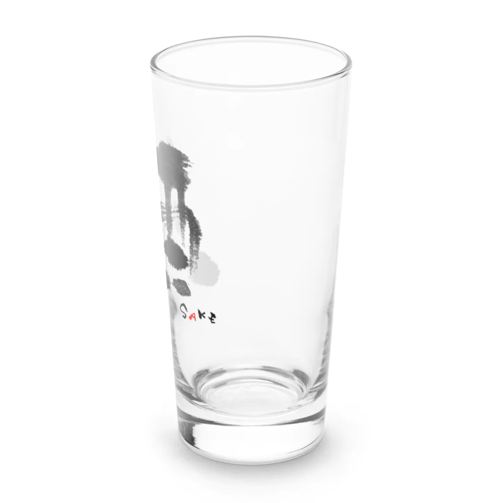idumi-artの酒　SAKE Long Sized Water Glass :right
