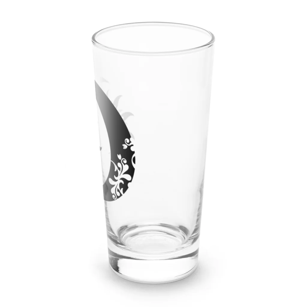 Senseの太陽と月 Long Sized Water Glass :right