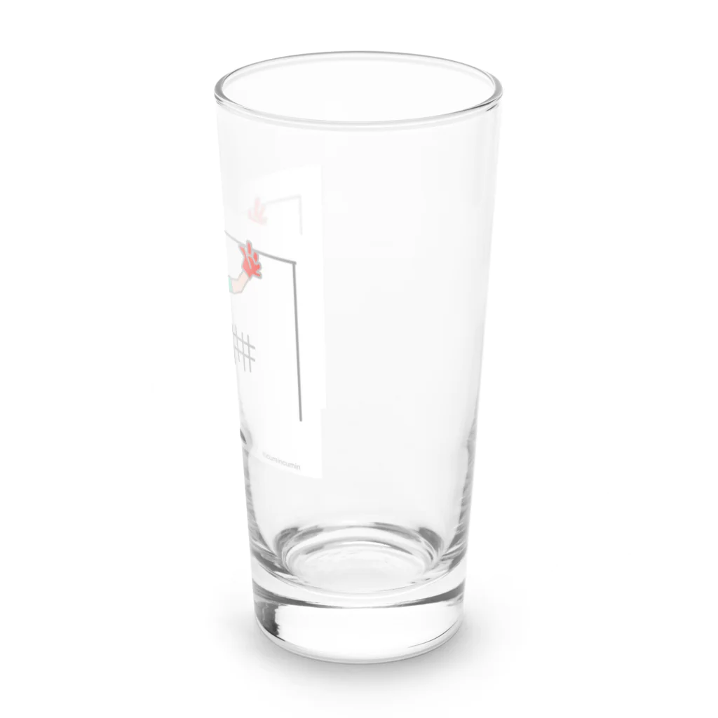 cumincuminの僕はキーパー！！ (#1) Long Sized Water Glass :right
