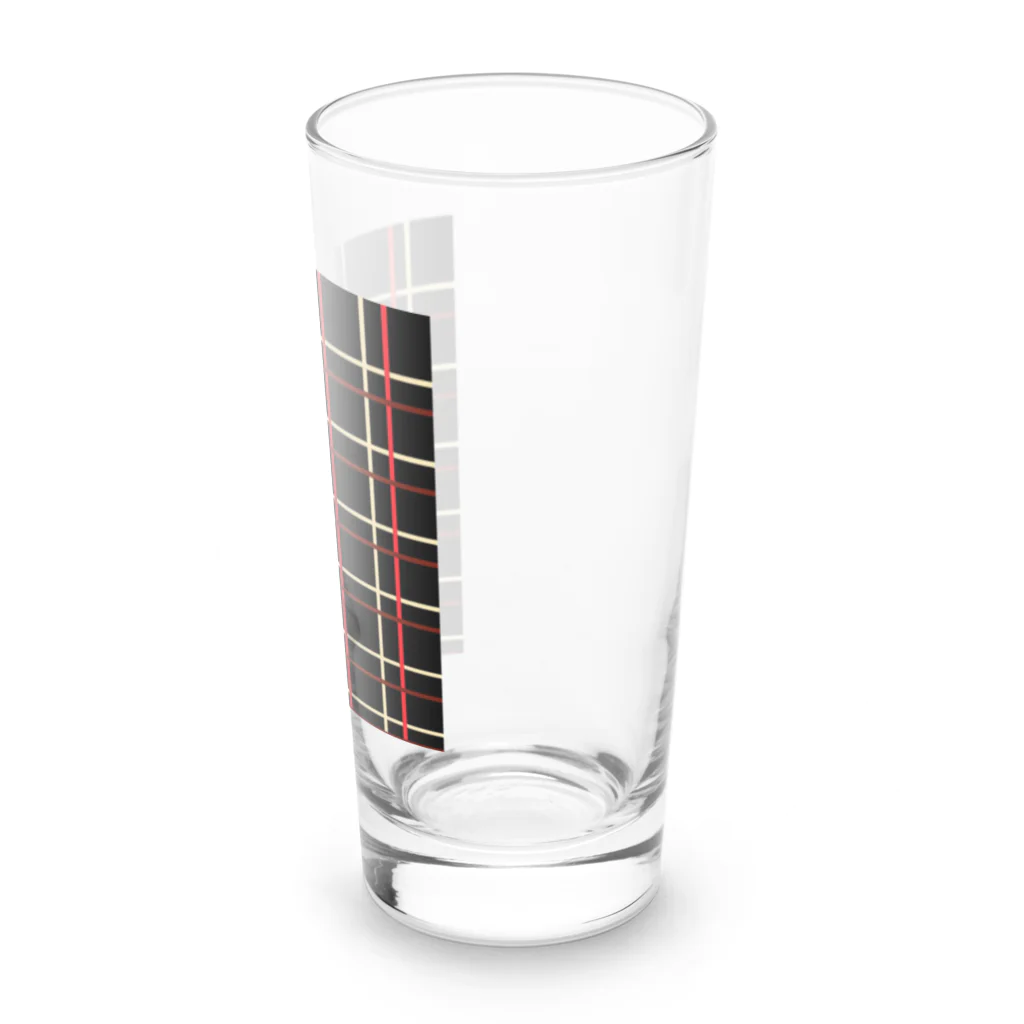 inko andのちぇっく。 Long Sized Water Glass :right