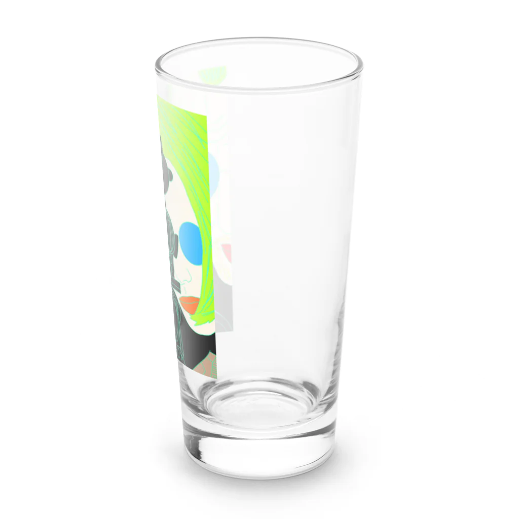 MAD C.(マッドシードット)のMAD C.（マッドシードット） Long Sized Water Glass :right