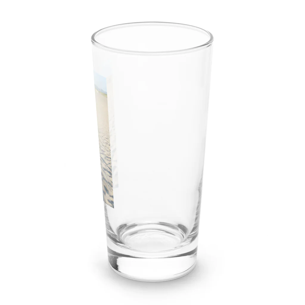 あらはる#AraHでツイートのびょん Long Sized Water Glass :right