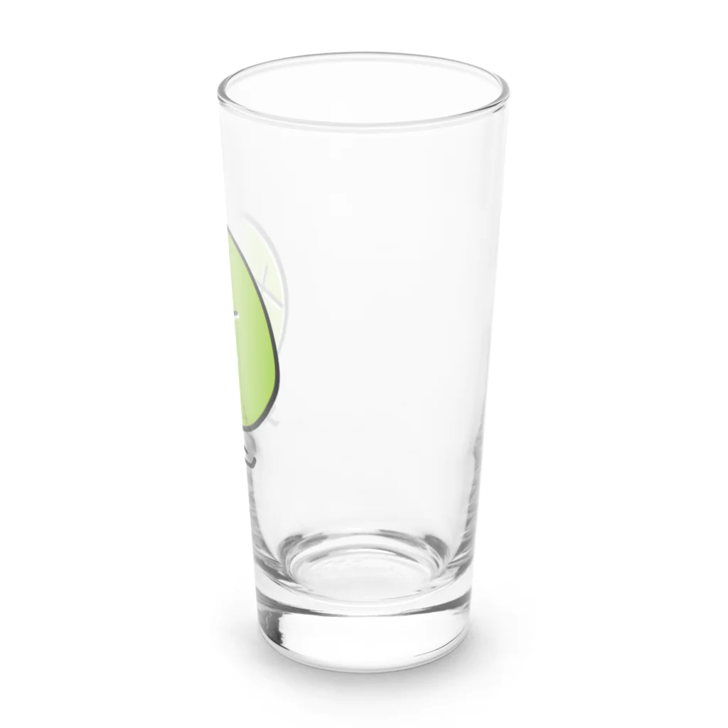 フロシキのメロン Long Sized Water Glass :right