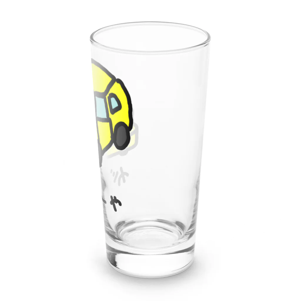 脂身通信Ｚのがいしゃ Long Sized Water Glass :right