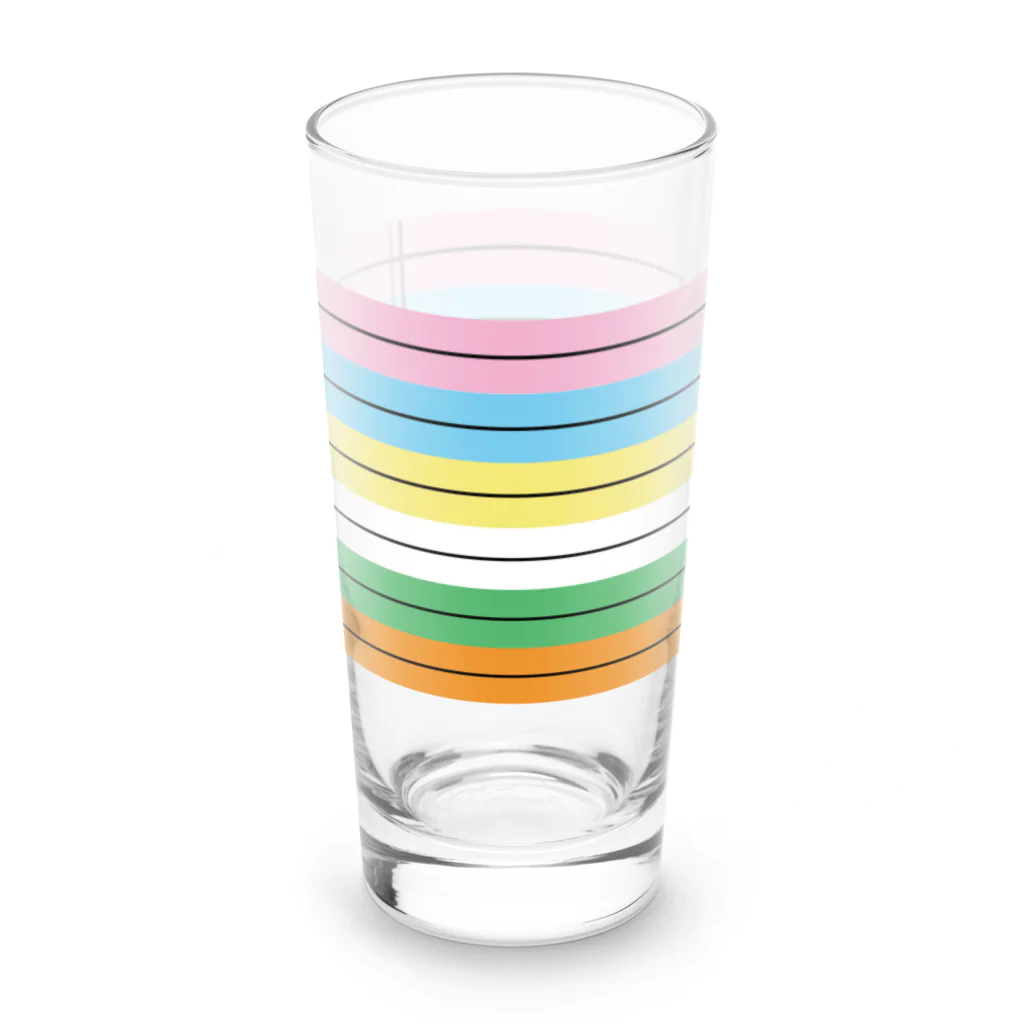 新商品PTオリジナルショップのWTB目視点検用メモリと重り  Long Sized Water Glass :right