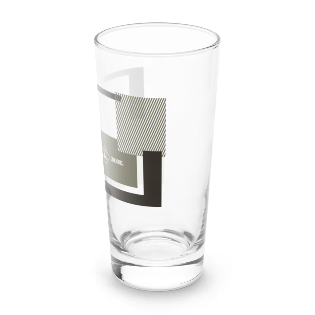 アリーヴェデルチャンネルSHOPのCYBER WINDOW KHK Long Sized Water Glass :right