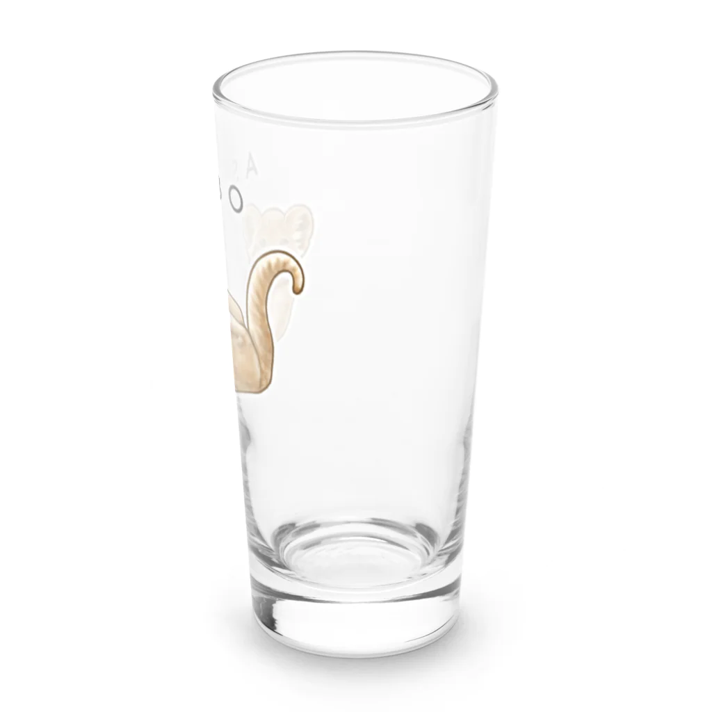 huroshikiのASOBO Long Sized Water Glass :right