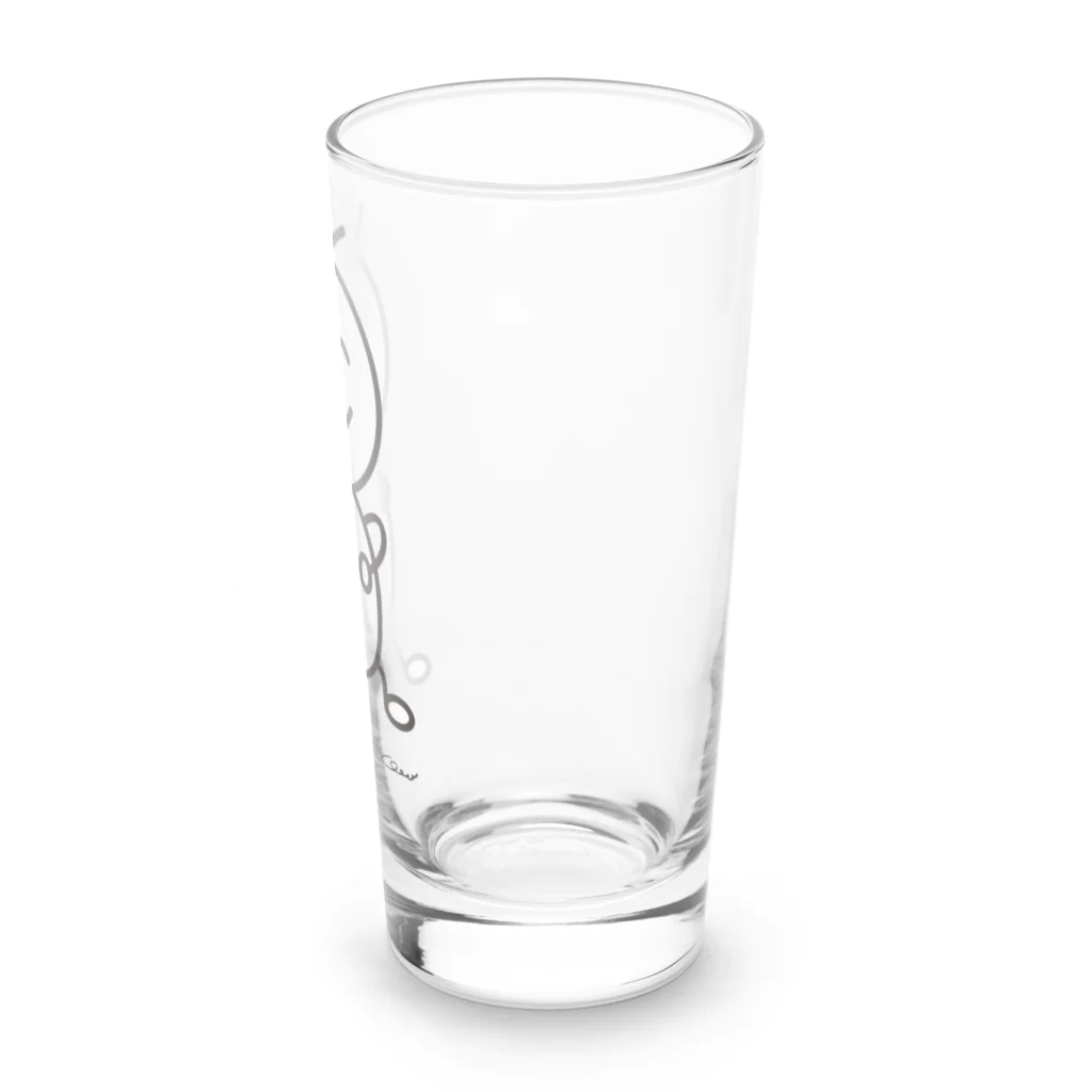 クレオパラコのYah！ Long Sized Water Glass :right