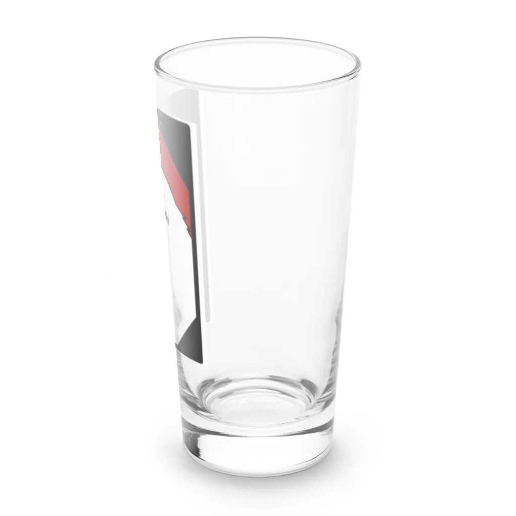 中西屋(歯車)のおきつねグッズ Long Sized Water Glass :right