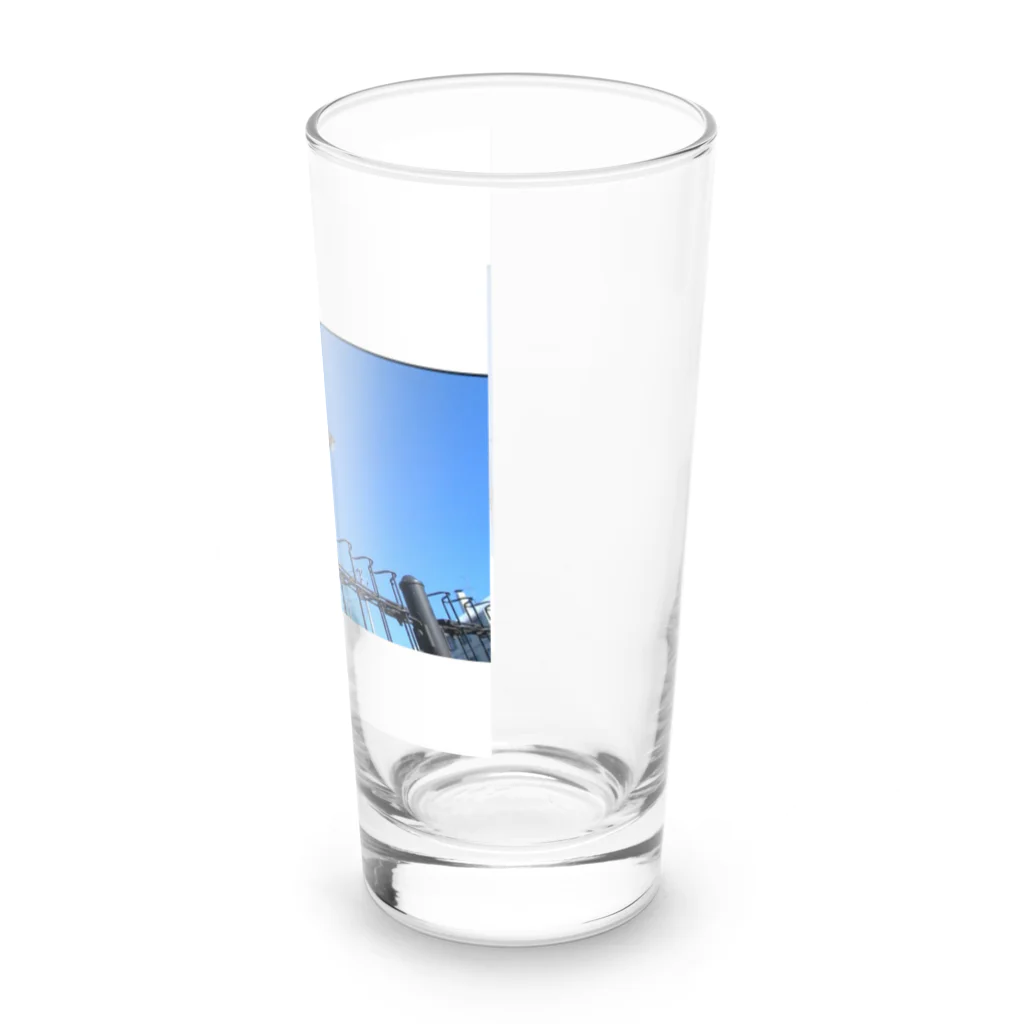 ながしっぽ from.さくらねこの家のながしっぽ　type.C Long Sized Water Glass :right