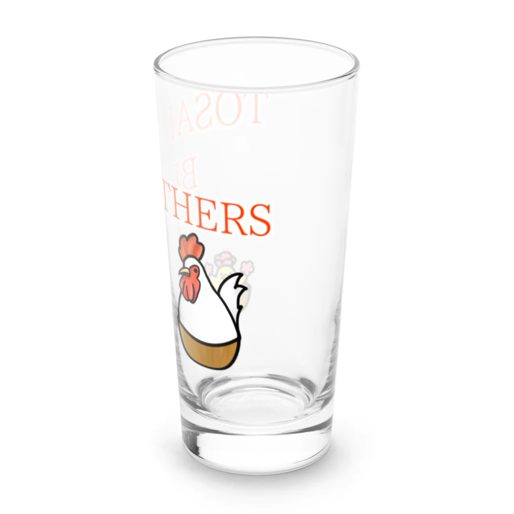 Lily bird（リリーバード）の鶏冠ブラザーズ 器入り Long Sized Water Glass :right