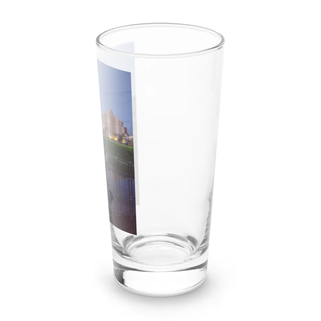 ながしっぽ from.さくらねこの家のながしっぽ　type.H Long Sized Water Glass :right