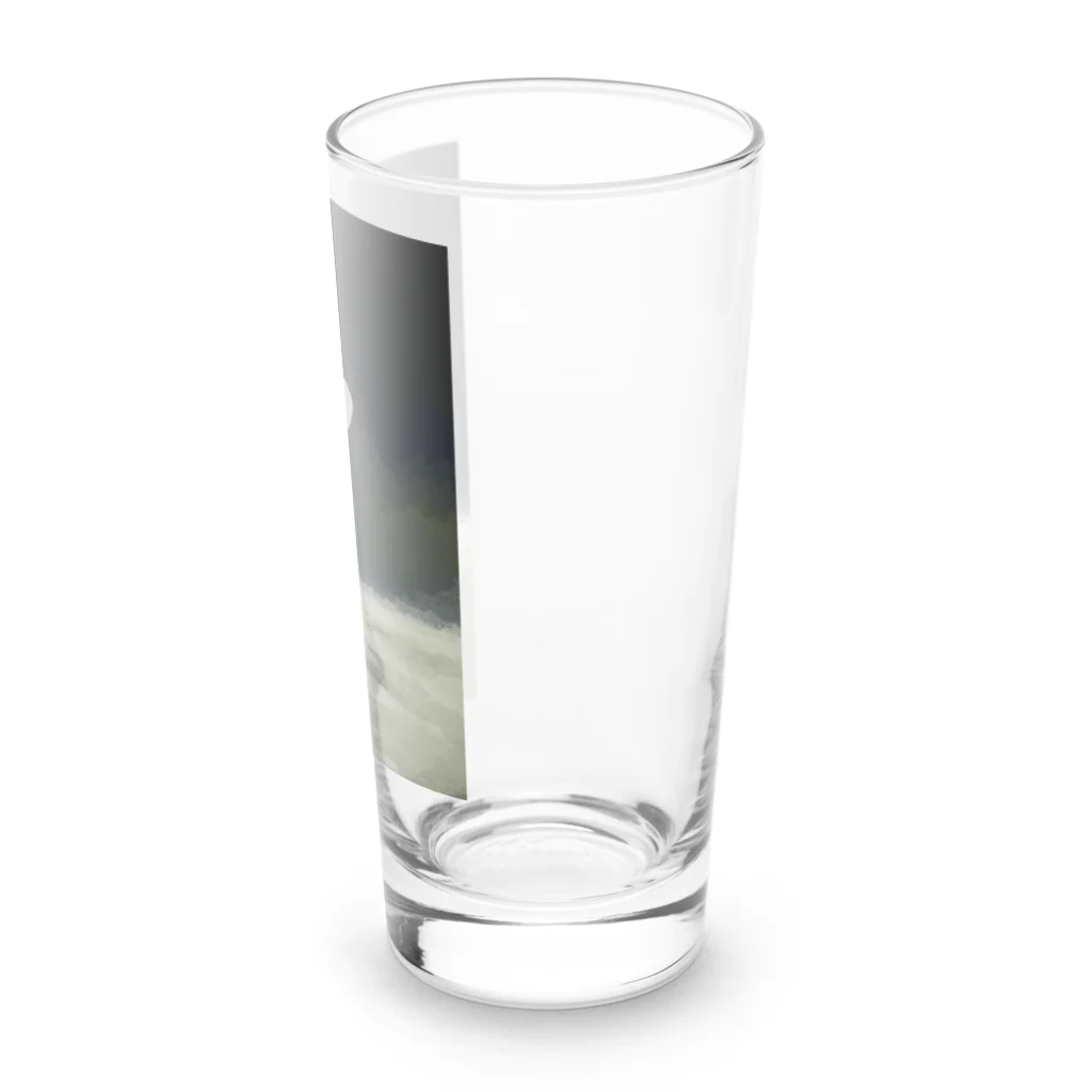 【NICE EEL】チンアナゴのブランドショップのNICE EEL Long Sized Water Glass :right