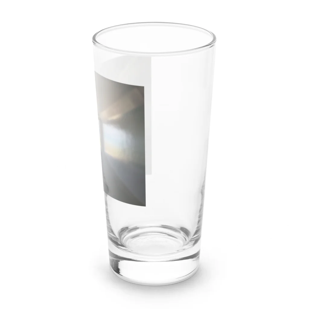 akane_art（茜音工房）の癒しの風景（海への入口） Long Sized Water Glass :right