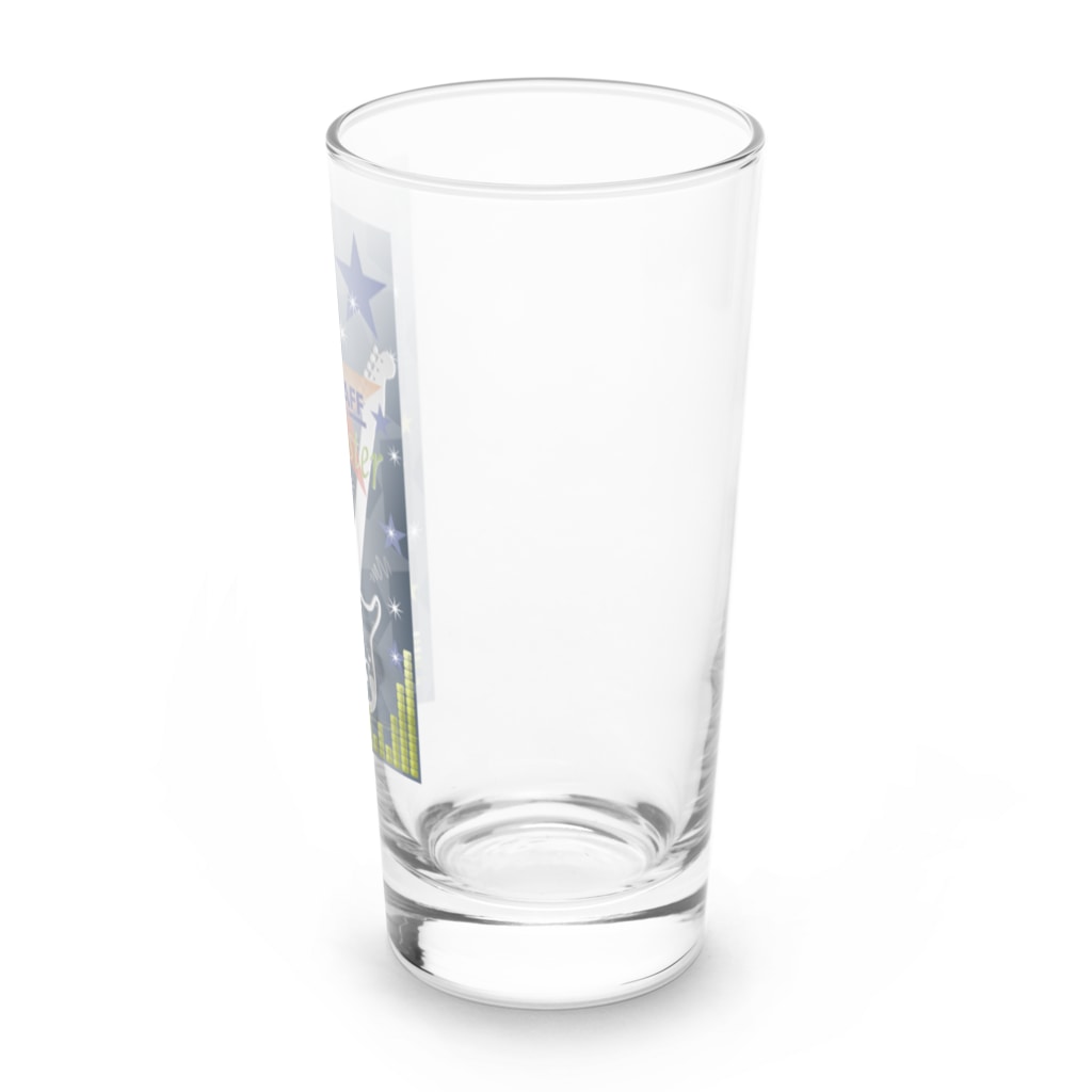 yaswanの星＆ストラトキャスターギター Long Sized Water Glass :right