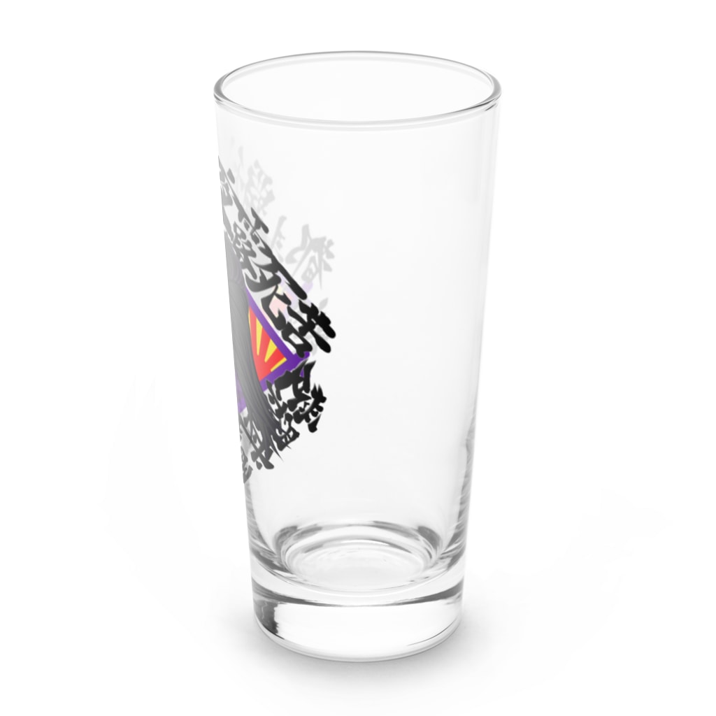 Vivere Liberamenteのツッパリ野郎 Long Sized Water Glass :right