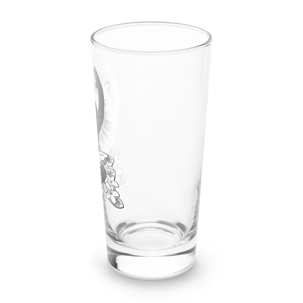 BATKEI ARTのバレリーナ Long Sized Water Glass :right