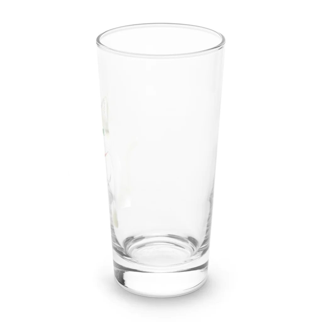 Umeno's Shopのほしころキョトン Long Sized Water Glass :right