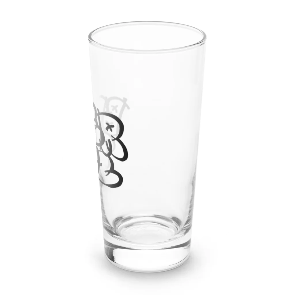 BEERquzのどうぐやのBEERquz tgging Long Sized Water Glass :right