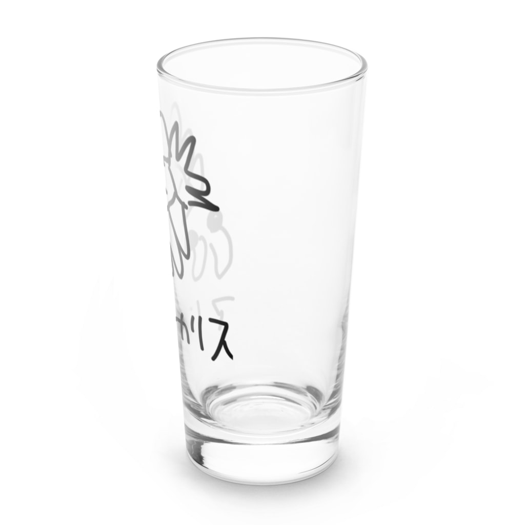 いきものや　のの（別館）のアノマロカリス Long Sized Water Glass :right