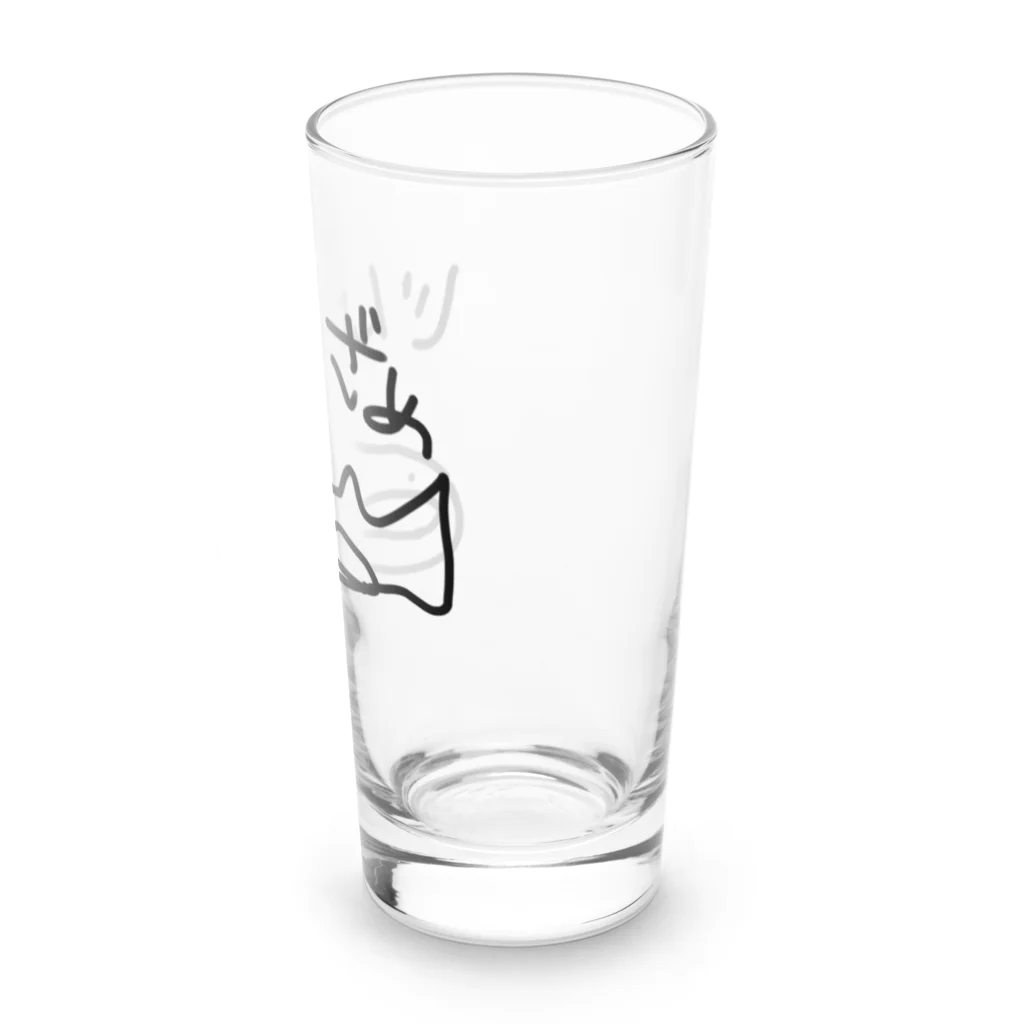 いきものや　のの（別館）のじんべいざめ Long Sized Water Glass :right