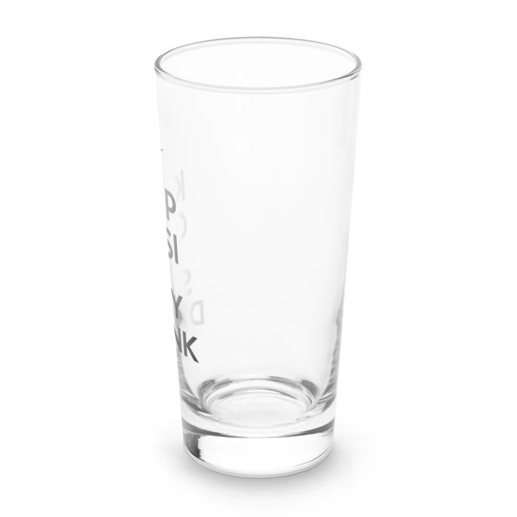 レゲエくんショップのBar Cosi Cosi Long Sized Water Glass :right