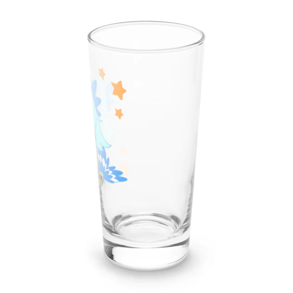 kazukiboxのあま★びえ Long Sized Water Glass :right