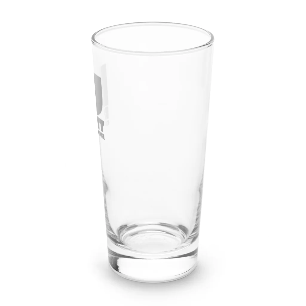 イタズラうさぎのIU_Rabbit(ｂ) Long Sized Water Glass :right