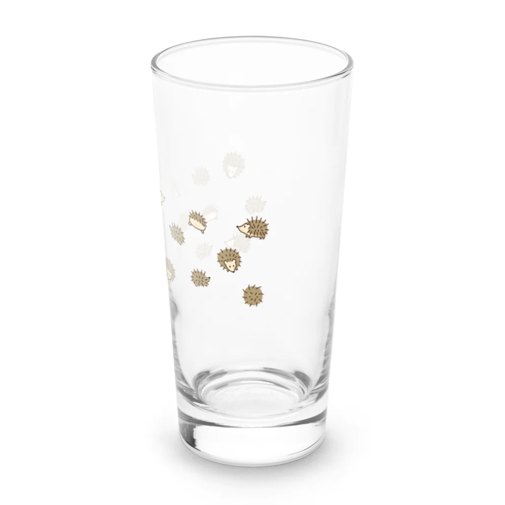 SHOP ベアたんのはりねず.com Long Sized Water Glass :right