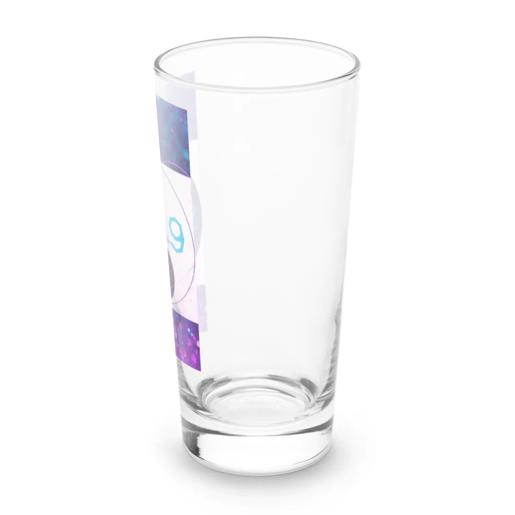 紫園+sion+(麗舞+reybu+)の❻♾⑨ Long Sized Water Glass :right