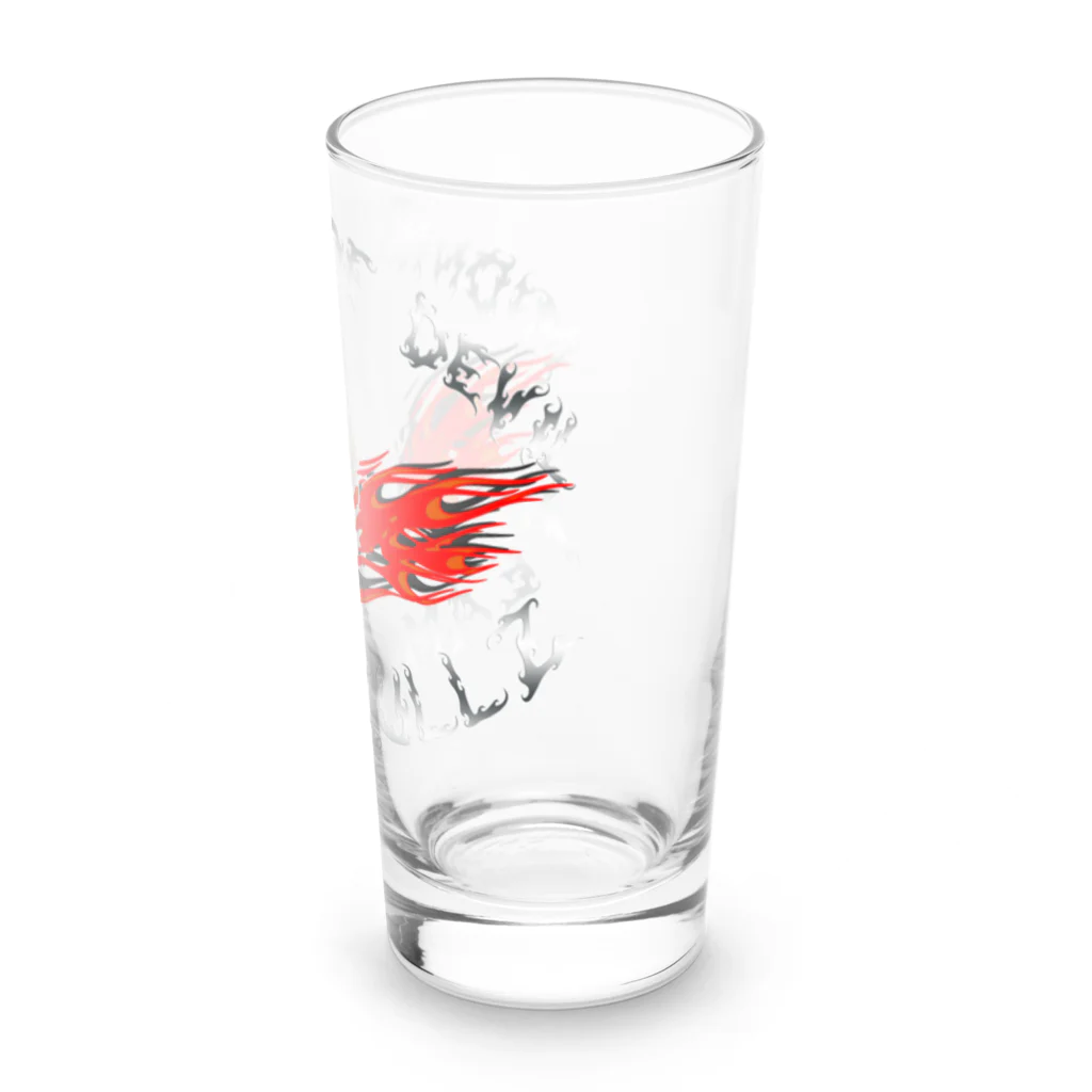 Ａ’ｚｗｏｒｋＳのTEAM SKULLZ Long Sized Water Glass :right