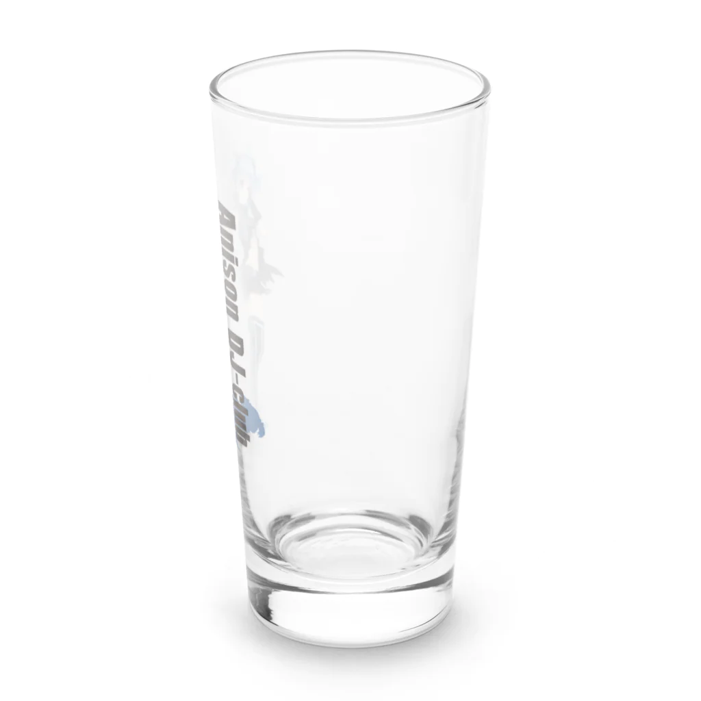 雷神公式SHOPの雷神１０周年ロンググラス Long Sized Water Glass :right