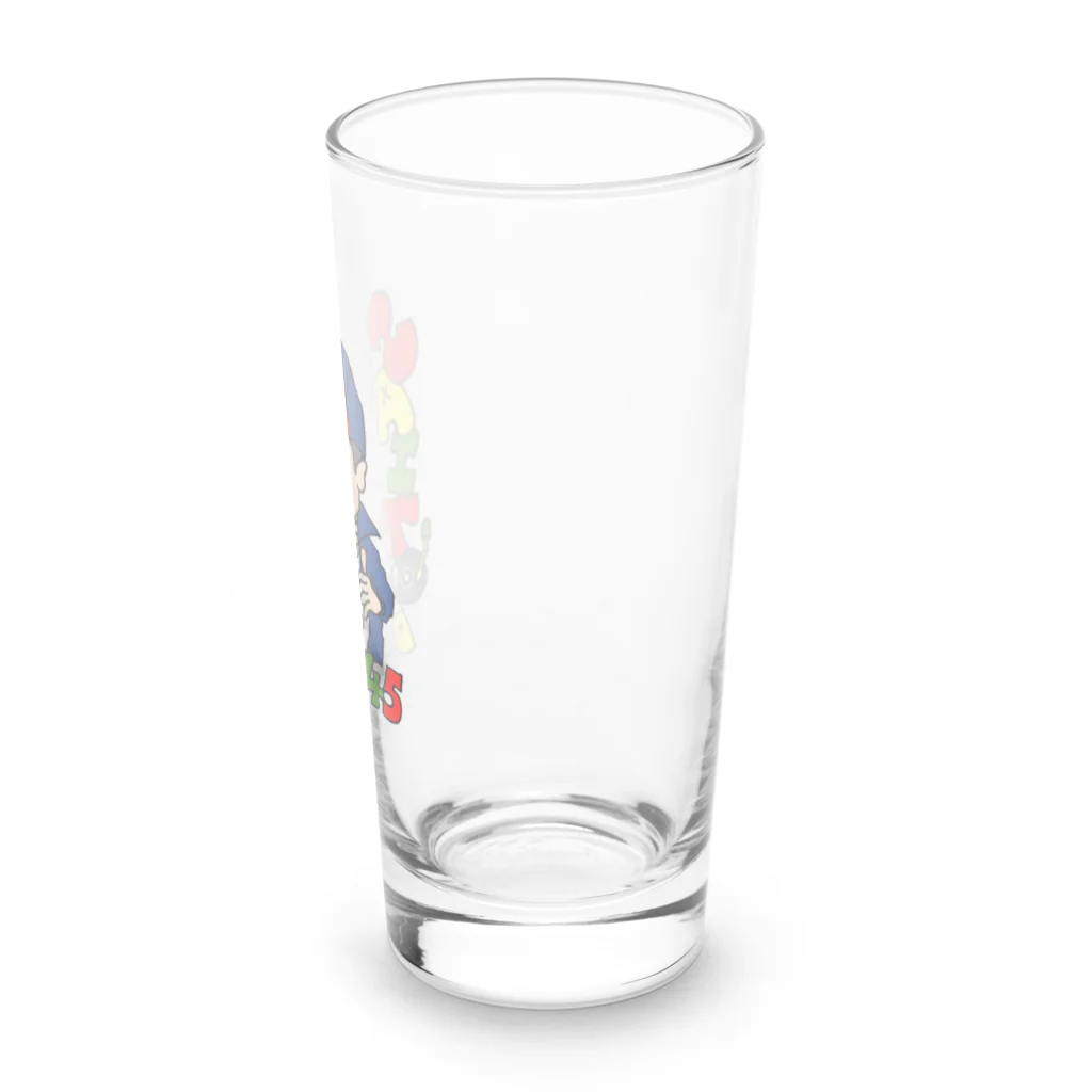 White Snake Crew 0827 公式ショップ【山口県岩国市】の斎藤道場45 Long Sized Water Glass :right