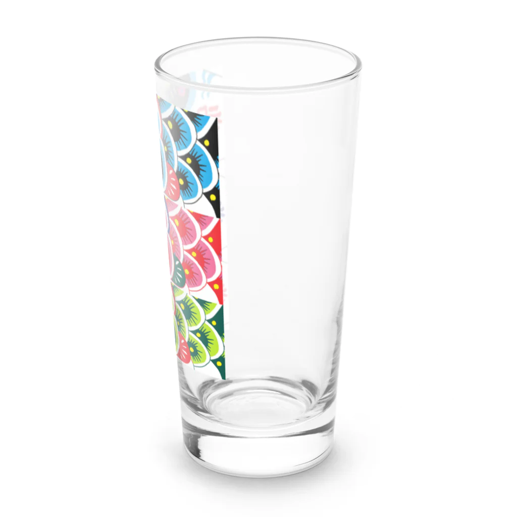 鯉のぼり屋のこいのぼり Long Sized Water Glass :right