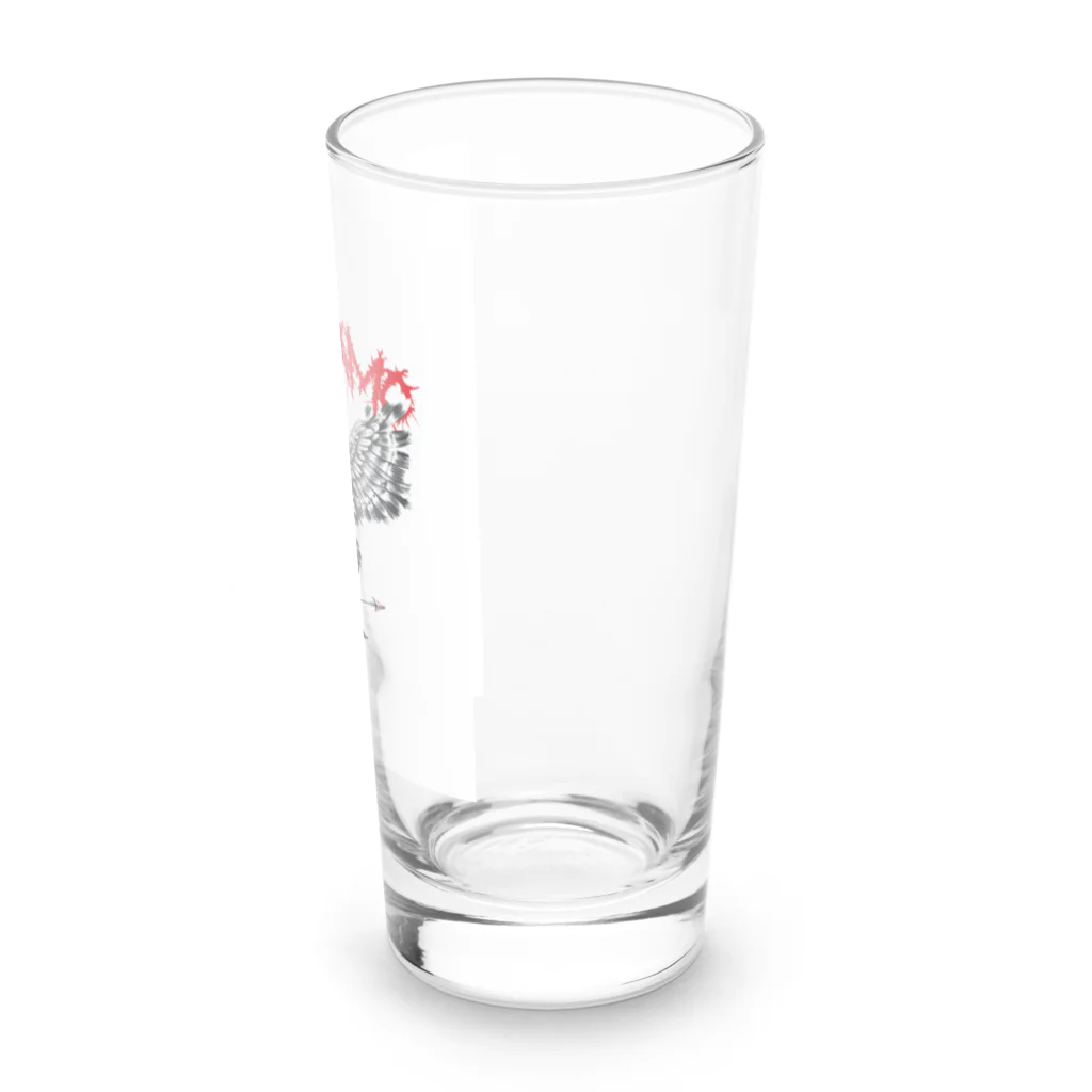 MaddyowlのAmo 白 Long Sized Water Glass :right