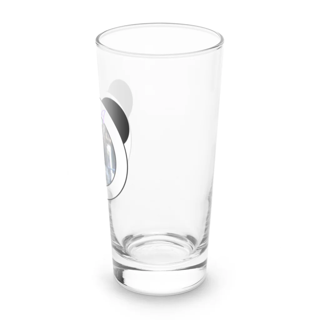 gackeyのおにぎり Long Sized Water Glass :right